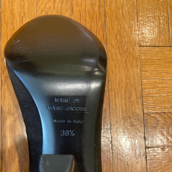 Marc by Marc Jacobs Polka Dot Heels - Picture 5 of 9